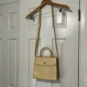 Vintage Coach purse. Like new.